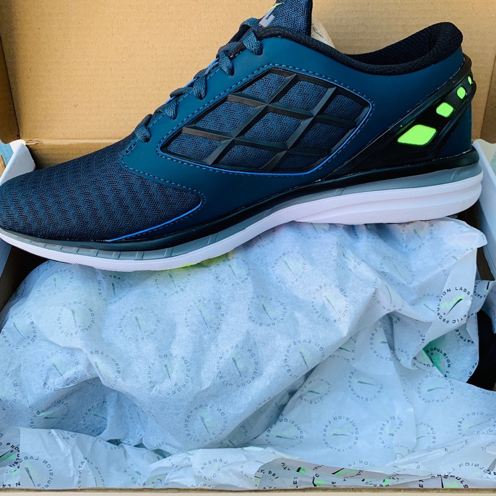 Propulsion Athletic Running Shoes